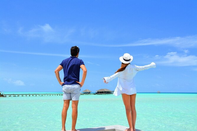 Private Catamaran Tour to Isla Mujeres with Snorkeling from Cancun - El Meco Reef Park and Women’s Bay Submerged Sculptures