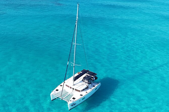 Private Catamaran Tour to Isla Mujeres - Snorkeling at El Meco: the highlight slot and how to make it work