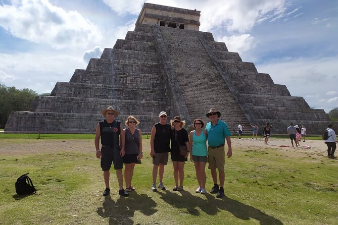 Private Chichen Itza, Cenote and Valladolid Full Day - Getting There From Cancun: What the 12-Hour Clock Really Feels Like
