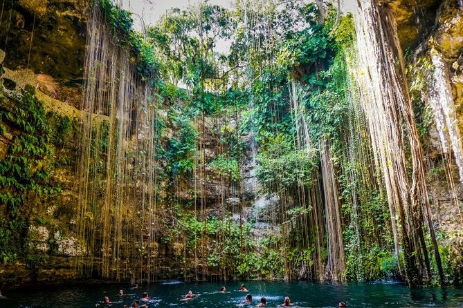 Private Chichen Itza, Cenote and Valladolid Full Day - Valladolid: Colonial Stroll Time and How to Spend 4 Hours