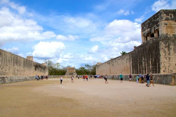 Prívate Chichen Maya Nature Tour - Chichen Itza: A Guided Walk Plus Photo Time Inside the Zone
