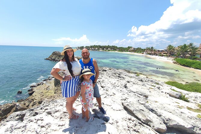 Private City Tour Tulum - Boca Paila Fishing Flats: Birds, Tropical Plants, and a Protected Marina