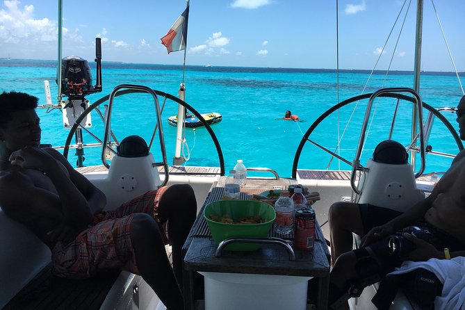 Private Customizable Sailing Tour in Cancun - Key things I’d watch for before you go