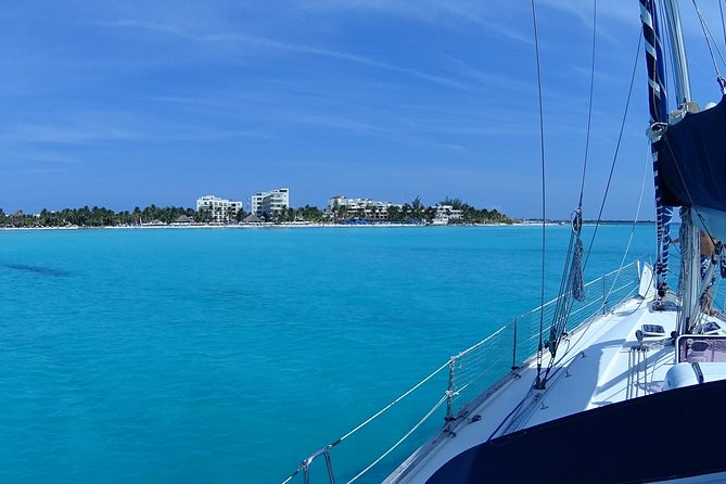 Private Customizable Sailing Tour in Cancun - Private Sailing in Cancun: What You’re Really Buying