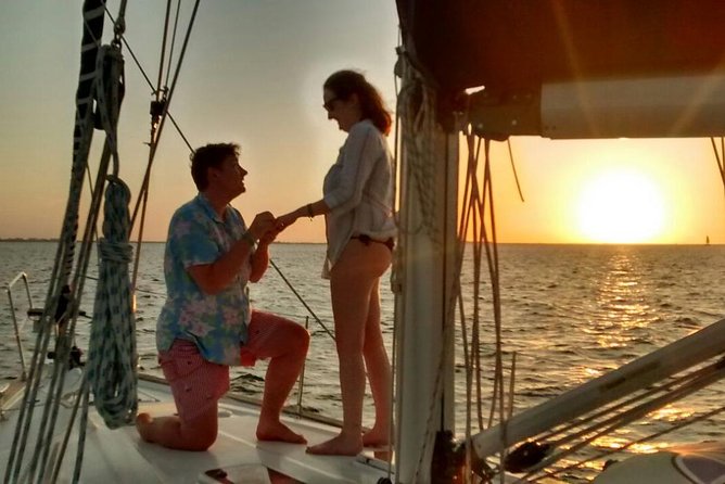 Private Customizable Sailing Tour in Cancun - The Cancun Bay leg: dolphins, fishing, and relaxed cruising