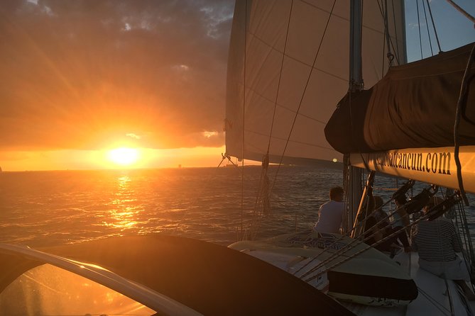 Private Customizable Sailing Tour in Cancun - 8-hour itinerary: the island time that turns a sail into an all-day plan