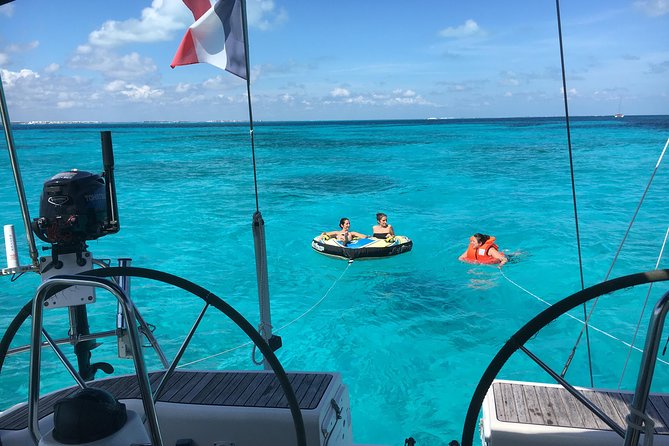 Private Customizable Sailing Tour in Cancun - Crew and on-board food: where this tour wins hearts