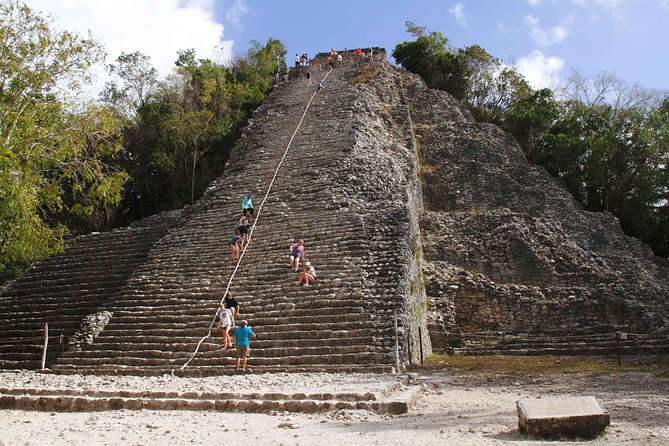 Private Day Tour to Chichen Itza, Coba and Cenote Ik Kil - Chichen Itza: Kukulkan, the Temple of the Warriors, and a focused 2 hours