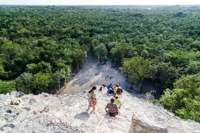 Private Day Tour to Chichen Itza, Coba and Cenote Ik Kil - The value of a true private guide (and why Manny stands out)