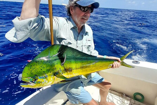 Private Deep Sea Fishing Tour in Isla Mujeres and Cancun - Key highlights at a glance