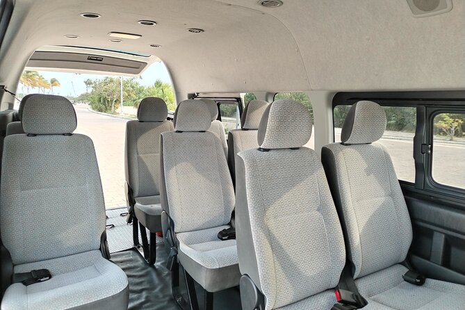 Private Departure Transfer to Cancun International Airport - Key things to notice before you book
