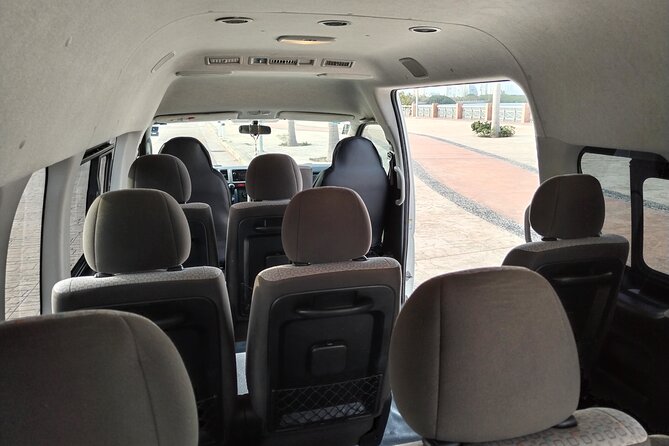 Private Departure Transfer to Cancun International Airport - Bottled Water, Insurance, and the Stuff That Makes Airport Days Easier