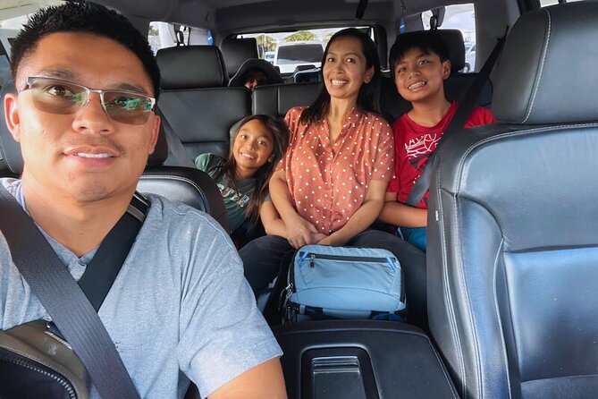 Private Departure Transfer to Cancun International Airport - Vehicles in Cancun: Why the Fleet Choice Actually Matters