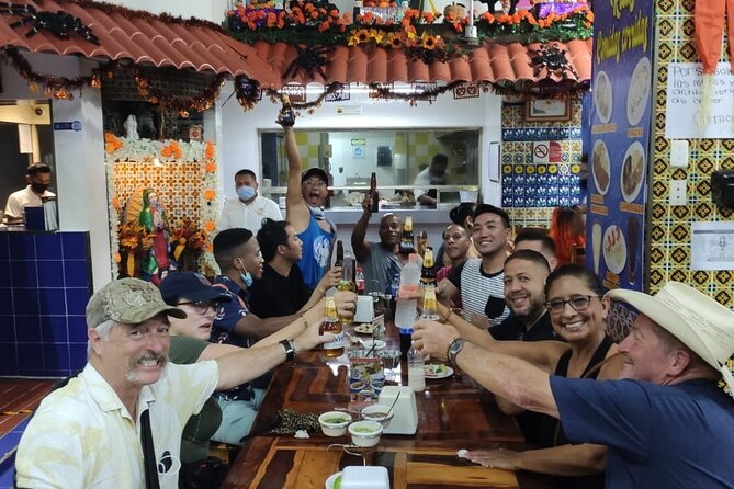 Private Evening Taco and Beer Tour with Transportation Included - Stop-by-stop: five taco moments that each bring something different