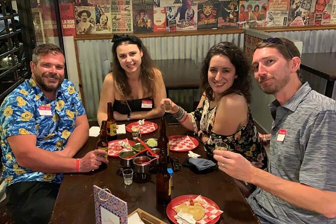 Private Evening Taco and Beer Tour with Transportation Included - Who this private taco tour fits best