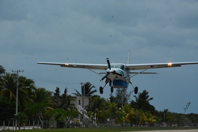 Private flight to Holbox from Cancun - Cancun Airport Logistics: Finding the Private Flight Terminal Without the Chaos