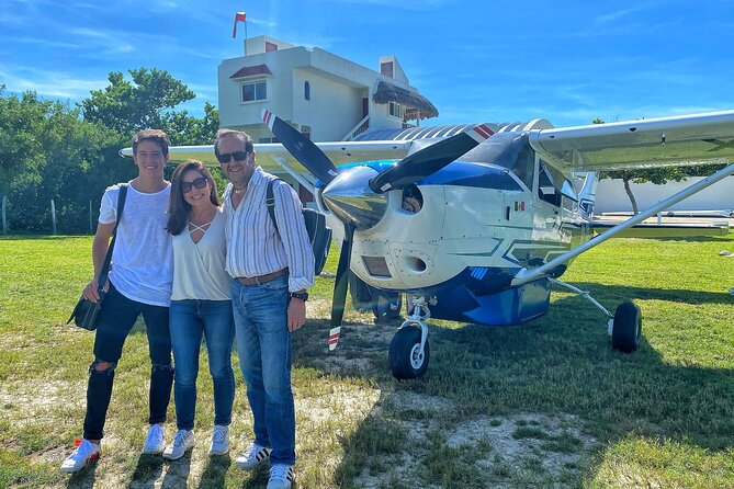 Private flight to Holbox from Cancun - Transfers at Both Ends: The Part That Saves Your Energy on Arrival