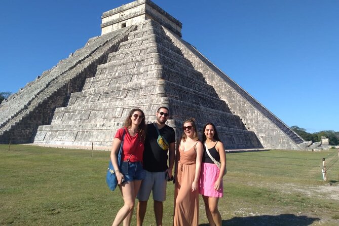 Private Guide Service in the Archaeological Zone of Chichen Itza - Key things I’d highlight before you go
