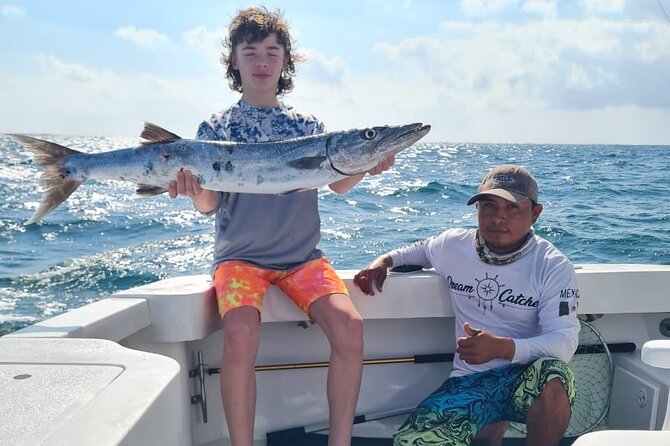 Private Half-Day Fishing Experience in Puerto Morelos - A 4-Hour Gulf Fishing Plan That Starts Right Away