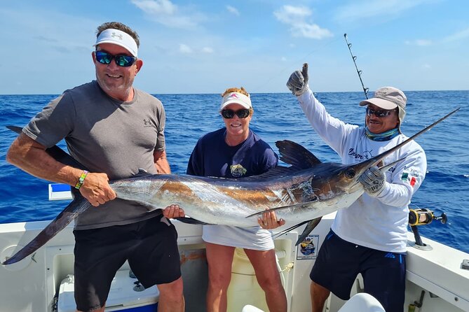 Private Half-Day Fishing Experience in Puerto Morelos - What Happens After You Catch Fish