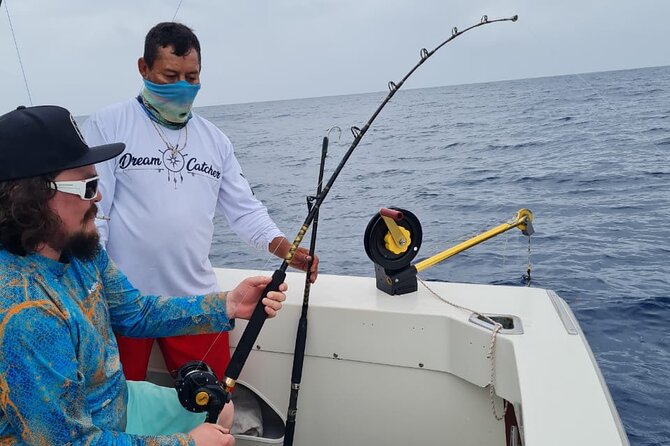Private Half-Day Fishing Experience in Puerto Morelos - Private Charter Value: Why This Format Works for Families and Small Groups