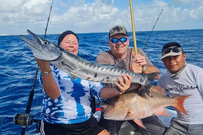 Private Half-Day Fishing Experience in Puerto Morelos - Who This Puerto Morelos Fishing Trip Fits Best