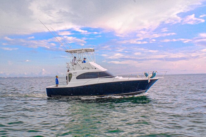 Private Half-Day Sport Fishing Charter in Cancun - Meeting at Puerto Xtabay: where to start and how to stay smooth