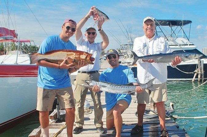 Private Half-Day Sport Fishing Charter in Cancun - Timing on the water: why the first hours matter