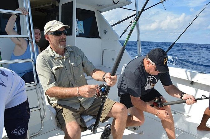 Private Half-Day Sport Fishing Charter in Cancun - Who should book this private Cancun fishing charter