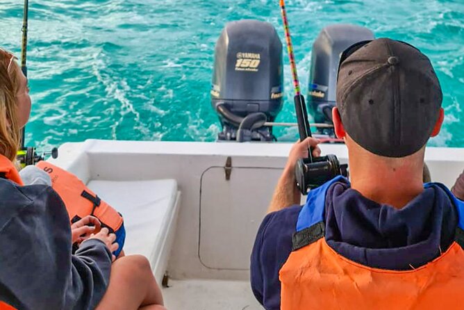 Private Inshore Fishing Experience in Isla Mujeres and Cancún - What You Can Catch: Seasonal Targets Around Isla Mujeres