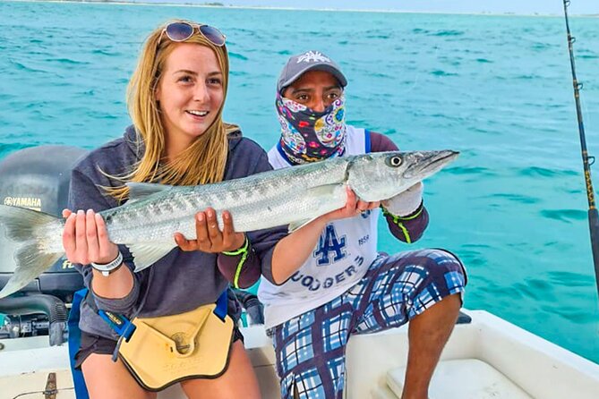 Private Inshore Fishing Experience in Isla Mujeres and Cancún - Food, Drinks, and Snacks: What’s Included and What to Bring Anyway