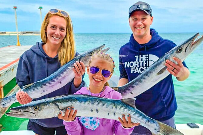Private Inshore Fishing Experience in Isla Mujeres and Cancún - Boat Comfort, Sea Conditions, and Motion-Sickness Tips