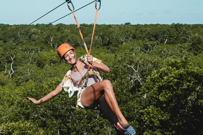 Private Jungle Adventure tour: Zipline + Rappel + Cenote - Key Highlights Worth Booking