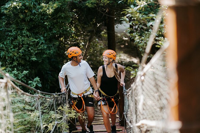 Private Jungle Adventure tour: Zipline + Rappel + Cenote - Rappel Into the Cenote: The Part That Feels Real