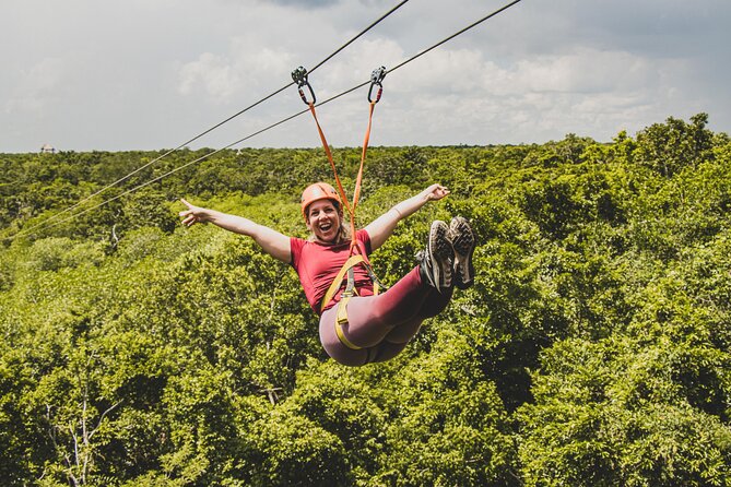 Private Jungle Adventure tour: Zipline + Rappel + Cenote - Price and Value: Is $295 Worth It?