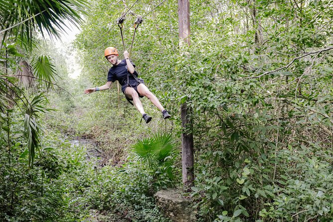 Private Jungle Adventure tour: Zipline + Rappel + Cenote - When This Tour Fits You (and When It Might Not)
