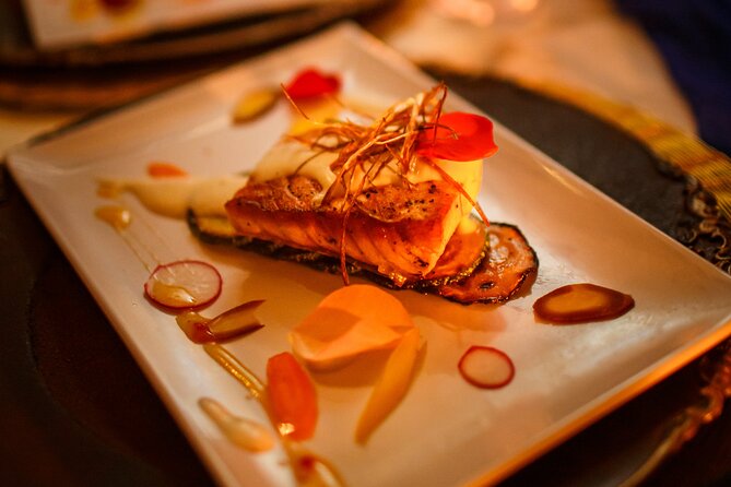 Private Luxury Sunset Dinner Cruise – 51' Leopard Yacht in Cancun - Five-course dinner onboard: why this format feels different