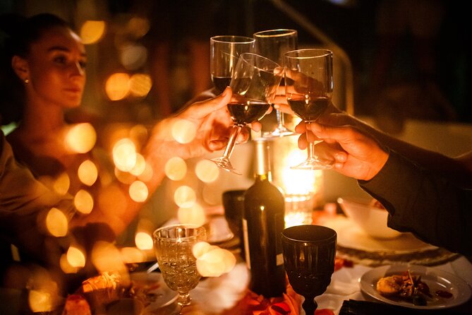 Private Luxury Sunset Dinner Cruise – 51' Leopard Yacht in Cancun - Boarding at Marina Muelle Flamingos: how to avoid the marina confusion