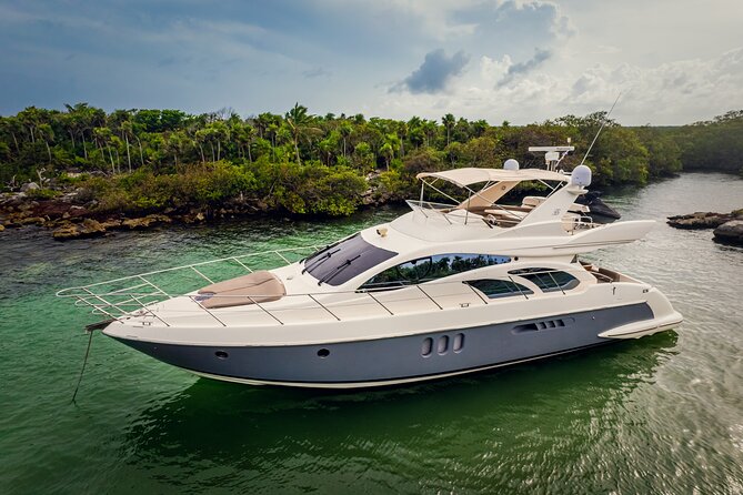 Private Luxury Sunset Dinner Cruise – 51' Leopard Yacht in Cancun - Who this is best for in Cancun (and who might want to skip it)