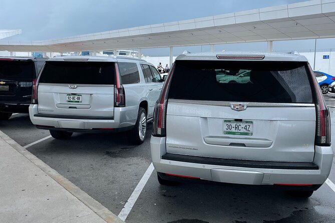 Private Luxury Transfer from Airport to Playa del Carmen - Cancun Airport to Playa del Carmen: What the 55-Minute Ride Really Means
