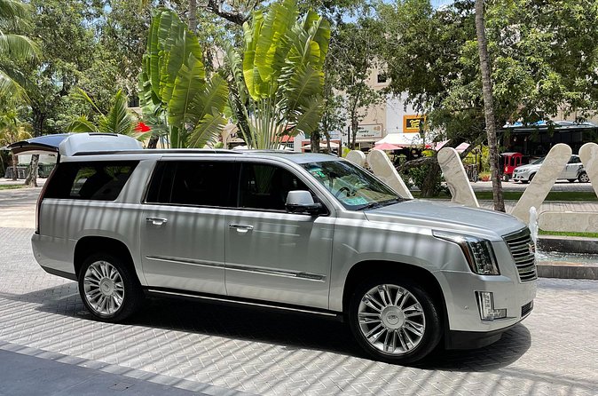 Private Luxury Transfer from Airport to Playa del Carmen - Who Should Book This Transfer (and Who Might Want a Plan B)