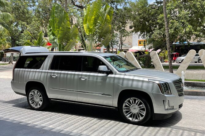 Private Luxury Transfer from Airport to Playa del Carmen - Simple Tips That Make Airport Transfers Go Smooth