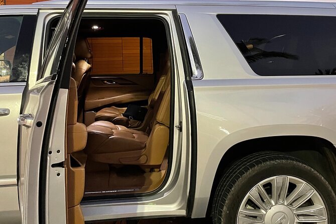 Private Luxury Transfer from Airport to Playa del Carmen - Pricing and Value: What You’re Really Paying For