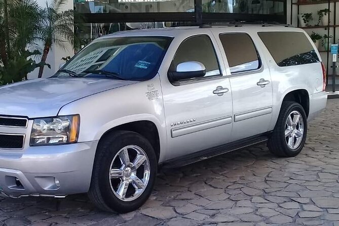 Private luxury transportation from CUN Airport to Playa del Carmen - The ride time and comfort level: what luxury usually feels like