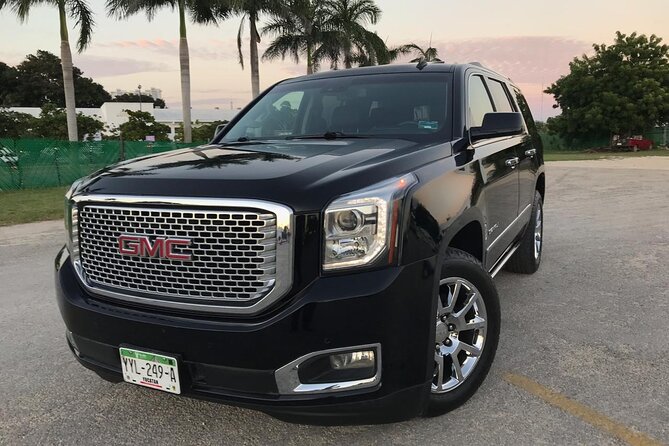 Private luxury transportation from CUN Airport to Puerto Morelos - Key things that make this transfer work well
