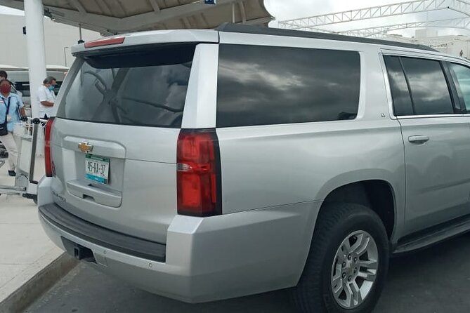 Private luxury transportation from CUN Airport to Puerto Morelos - FAQ