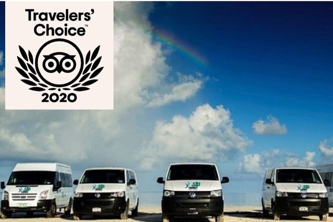 Private Minibus Transfers from Cancun Airport - Meet your driver: terminal spots and what to look for