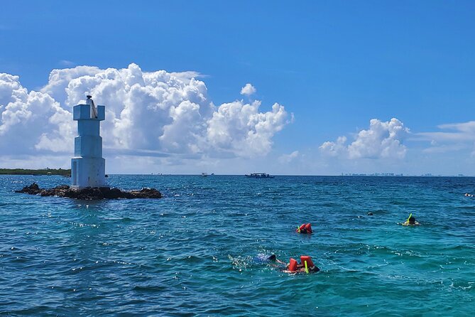 Private MUSA Snorkeling Experience at Isla Mujeres and Cancun - Why private MUSA snorkeling feels different from big-boat days