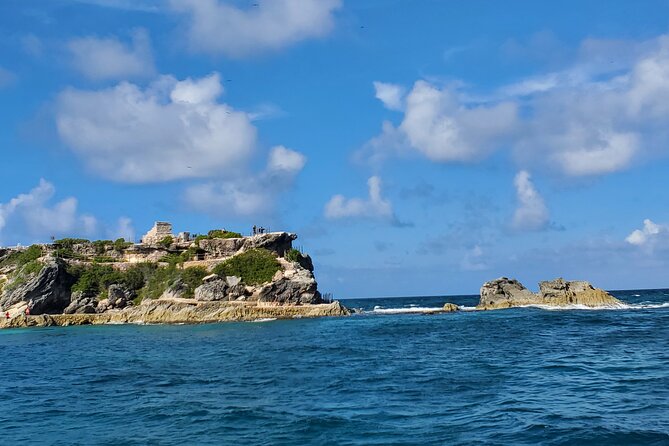 Private MUSA Snorkeling Experience at Isla Mujeres and Cancun - Snorkel at your pace: guide support that keeps it comfortable