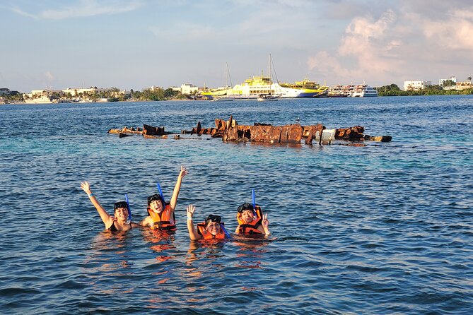 Private MUSA Snorkeling Experience at Isla Mujeres and Cancun - Price and value: $550 per group (up to 12) for 4 hours